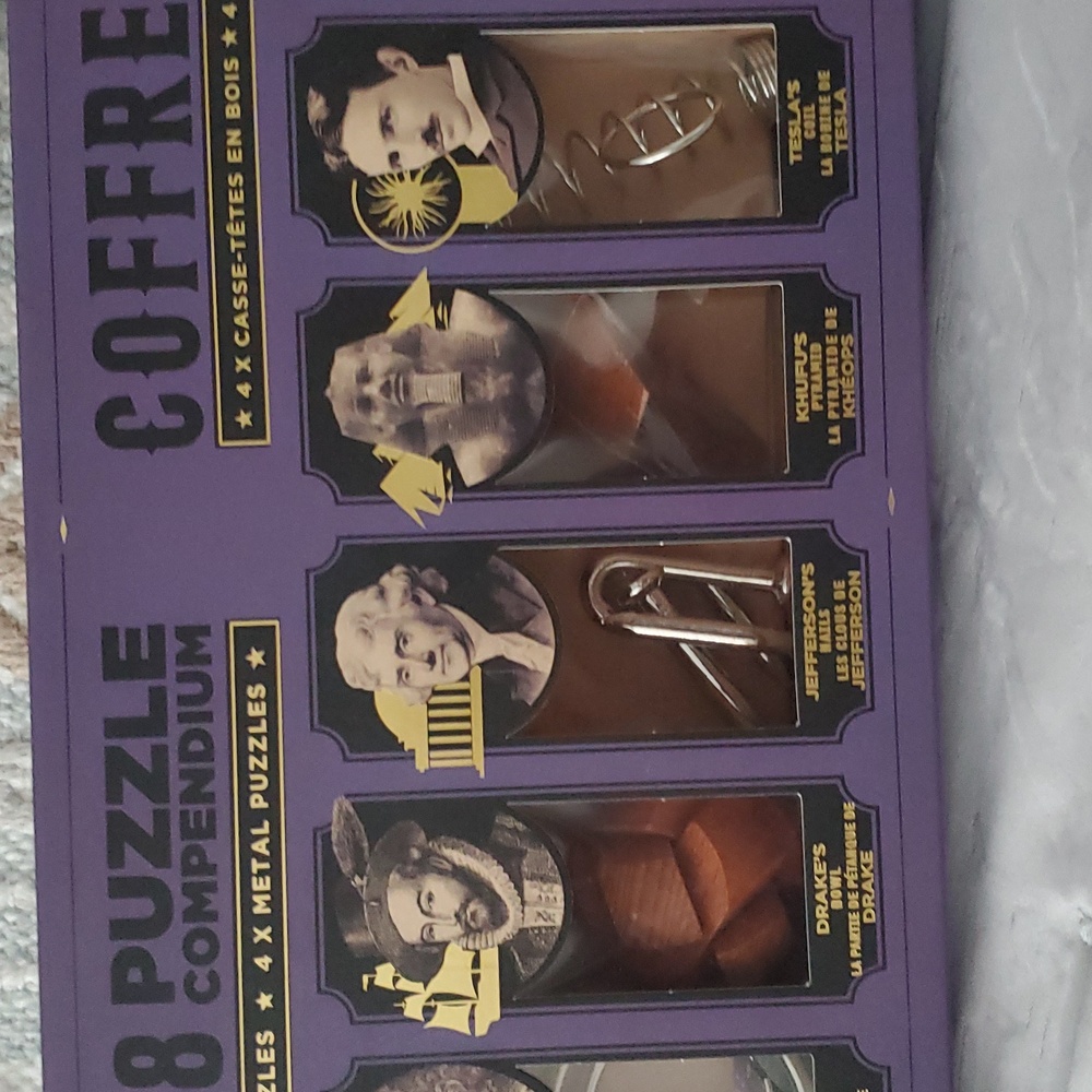 Cognitive Compendium Set - Picture 3 of 6